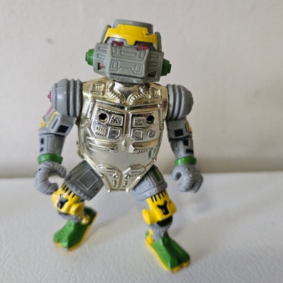 Teenage Mutant Ninja Turtles Action Figures Set Of 5 - Picture 8 of 11